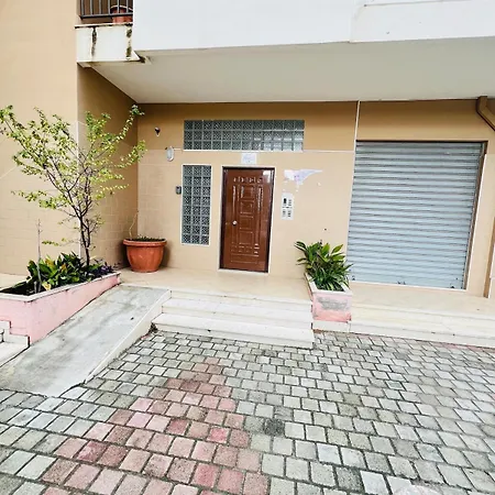 Bitter Apartment