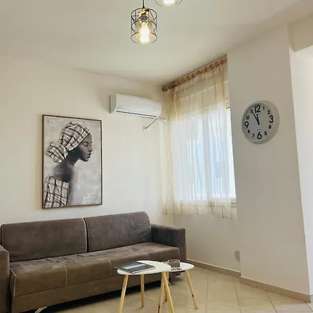 Bitter 公寓 Vlorë