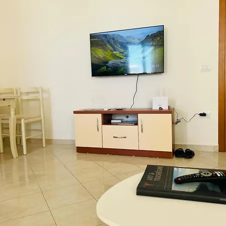 Bitter 公寓 Vlorë