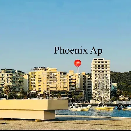 Phoenix Lungomare- Great Location Apartment Vlore